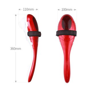 Buy cheap Elegant Design Anti Skip Handheld Massage Stick Separable Dual Purpose from wholesalers