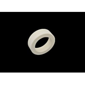 Buy cheap High Hardness Custom Alumina Ceramic Washer Ring For Insulation from wholesalers