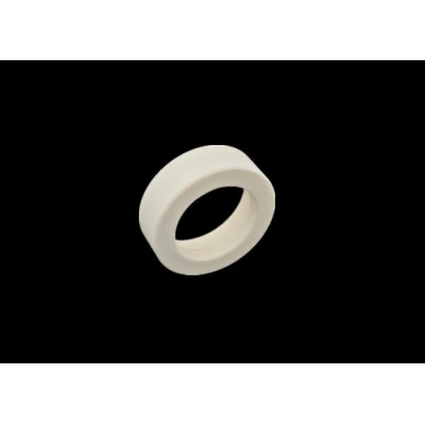 Quality High Hardness Custom Alumina Ceramic Washer Ring For Insulation for sale