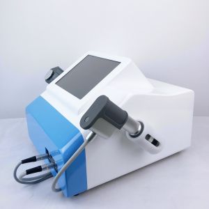 Buy cheap Portable Shockwave Therapy Machine 16Hz Pneumatic Shockwave Machien from wholesalers