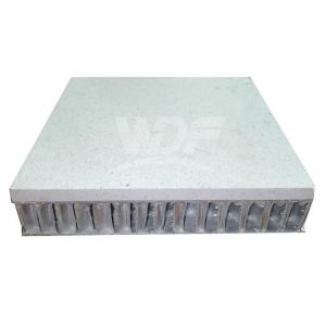 Buy cheap 3-6mm Furniture Stone Honeycomb Panel Non Combustible Limestone from wholesalers