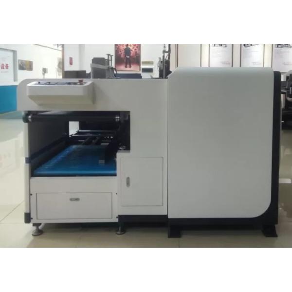 Buy cheap Bidirectional 1 - 4mm Cardboard Grooving Machine from wholesalers