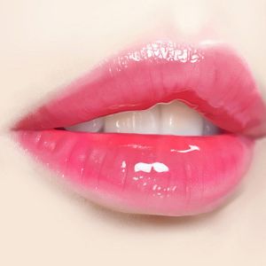 Buy cheap Organic OEM ODM Konjac Lip Wrinkle Patches from wholesalers