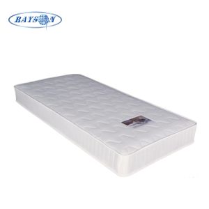 Buy cheap Rayson Pillow Top Orthopedic Twin Spring Bed Mattress Jacquard Knitted Fabric from wholesalers