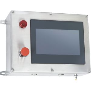 Buy cheap BZC-HMI Series Explosion-proof Touchscreen Ex Db Eb NA IIC from wholesalers