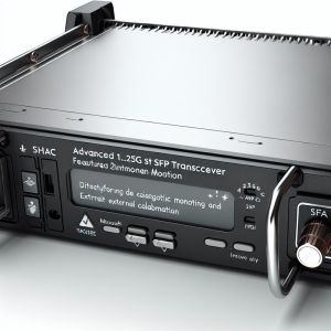 Buy cheap 2.5G SFP Transceiver 20km 1310nm with Diagnostic Monitoring from wholesalers