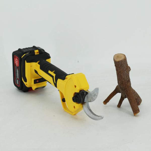Buy cheap Battery Powered Garden Tree Pruner Lithium Electric Pruning Scissors 16.8V 21V Industrial OEM from wholesalers