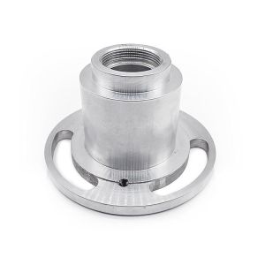 Buy cheap Turning Drilling CNC Machining Aluminum Parts With Anodizing Service from wholesalers