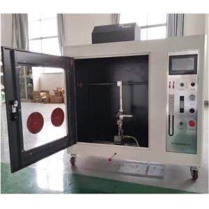 Buy cheap UL 94 Horizontal And Vertical Flame Test Equipment For Electronics IEC 60695-11-10 from wholesalers
