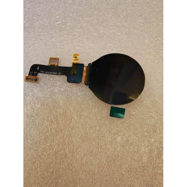 1.2 Inch Round TFT Display with 240x240 Resolution MCU Interface and All View