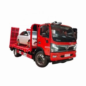 Buy cheap Furuika  Transporter   Flat  Bed Truck  Lorry  Flatbed Carrier from wholesalers