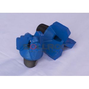 Buy cheap Three Wings Step Type And Chevron Type Drag Bit Drilling Long Life Use Time from wholesalers