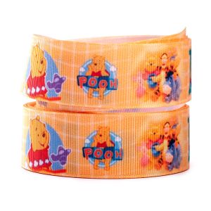 Buy cheap China factory custom printed logo satin ribbon from wholesalers