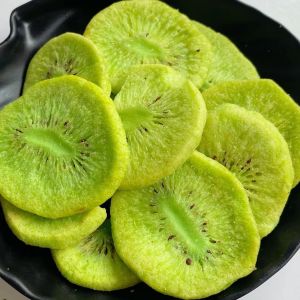 Buy cheap Nutritious Dried Fruits Vegetables OEM Dehydrated Kiwi Chips from wholesalers