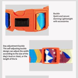 Buy cheap Upgrade Your Dog's Walks with Our Luxurious Reflective Dog Harness and Leash Combo Set from wholesalers