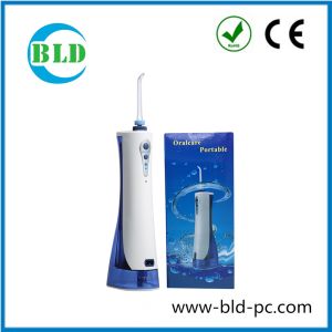 Buy cheap High quality 220ML Volume Portable Dental Irrigator water flosser with 100~240V Plug from wholesalers