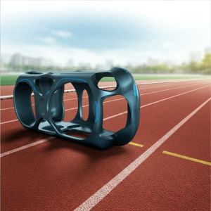 Buy cheap IAAF Certified Shock Absorption Running Track from wholesalers