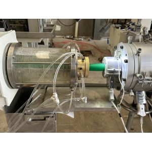 Buy cheap 16 To 1600mm Ppr Pipe Extrusion Line from wholesalers