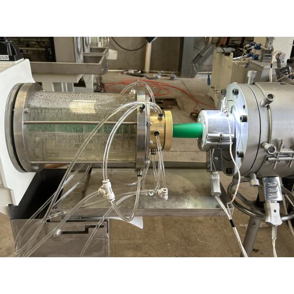 Buy cheap 16 To 1600mm Ppr Pipe Extrusion Line from wholesalers