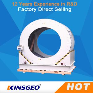 Buy cheap Simulate Transport Drum Drop Testing Machine For Testing Damage with Spring Type,1.79kg/mm from wholesalers