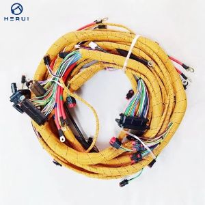 Buy cheap Engine Parts Wire Harness 267-7969 Chassis Wire Harness 2677969 For E324D E325D Excavator Harness from wholesalers