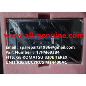Buy cheap 17FM693B4 DID  FITS GE TEREX UNIT RIG BUCYRUS MT4400AC MT5500 MT3600 NTE240 NTE260 NHL DUMP TRUCK HAULER MINING from wholesalers