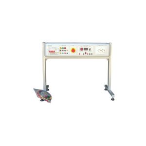 Buy cheap Power Box Trainer Didactic Equipment Teaching Equipment Vocational Training Equipment from wholesalers