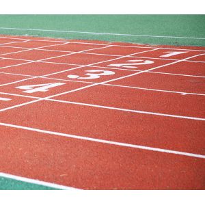 Buy cheap 2mm 60A Hardness Colored Rubber Granules EPDM from wholesalers