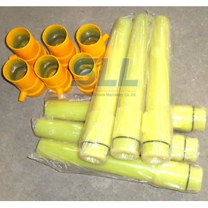 Environmental Dustless Dry Mix Concrete Spraying Machine Low Rebound in