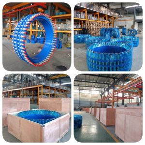 6 Inch 24 Inch Dn1800 Double Flange Carbon Steel Dismantling Joint For