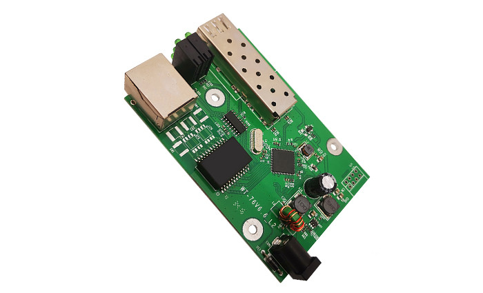 Buy cheap 2 Layer Through Hole PCB Assembly Automated Thru Hole Assembly from wholesalers