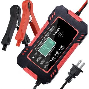 Buy cheap 2.4A 7stage Intelligent Pulse Repair Charger With Polarity Reversal Protection from wholesalers