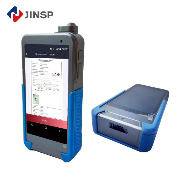 Buy cheap Bluetooth Connection Handheld Raman Analyzer For Explosives Detection from wholesalers