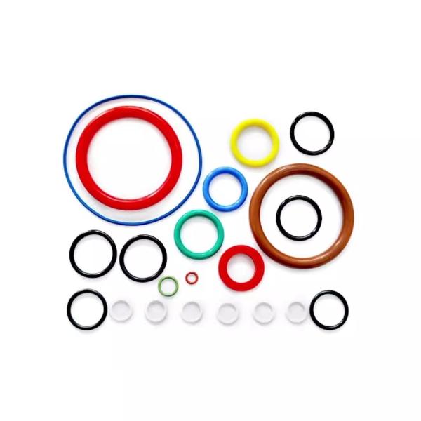 Quality REACH Certified AEM/EPDM/FKM/NBR Power Steering Engine Pump Seals with Rubber O-Ring for sale