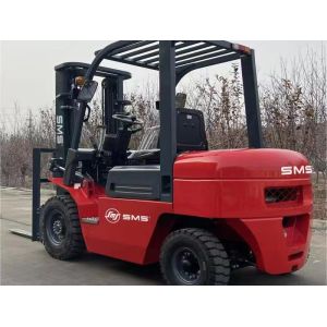 Buy cheap CPC30 Diesel Engine 3 Ton Diesel Forklift Simple Appearance from wholesalers