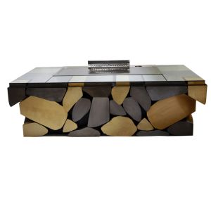 Buy cheap 1.6m 8KW Gas Teppanyaki Grill Table with 8 Seats and Lower Exhaust for Commercial Use from wholesalers