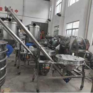 Buy cheap Inclined Tubular Hopper 3m3/h Vacuum Conveyor For Powder from wholesalers