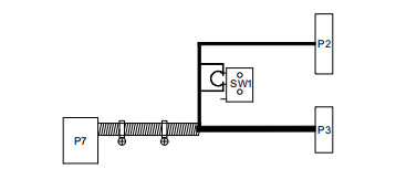 Buy cheap 445-0710591 ATHENA SENSOR HARNESS from wholesalers