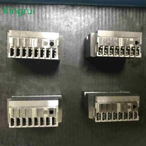 Buy cheap Sodick H13 Steel 0.001mm EDM Spare Parts Inregular Shape from wholesalers