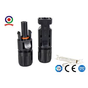 Buy cheap TUV PC Insulation 12AWG 10AWG Wire Solar Terminal Connector from wholesalers