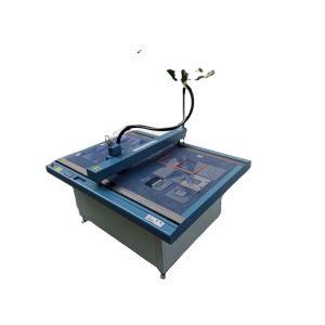 Buy cheap Speed CNC Camera Leather Cutting Robot Super Auto Marker System for Cutting Precision from wholesalers