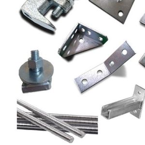 Buy cheap Seismic Spring Channel Nut M10 M12 Threaded Rod Stiffener Clamp from wholesalers