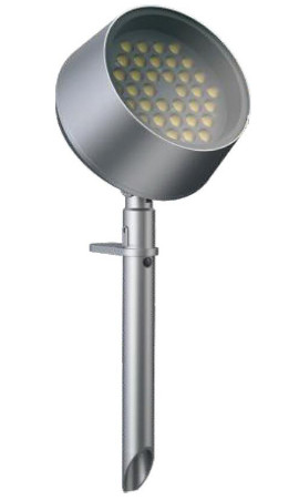 Buy cheap IP66 24x3W 120LM/W LED Landscape Flood Lights With Spike from wholesalers