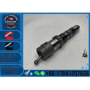 High Quality Injector 4088431 4076533 4062090 4077076 4902827 For CUMMINS QSK23