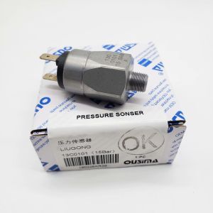 Buy cheap OUSIMA Eletric Excavator 13C0101 15 Bar Pressure Sensor from wholesalers
