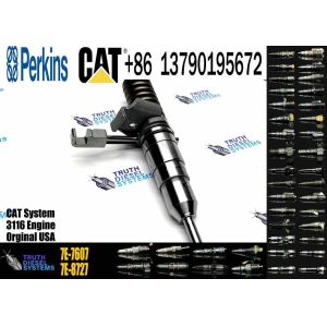 Buy cheap 3116 Injector Nozzle 7E-7607 0R-3389 7E-8952 0R-4374 Common Rail Parts Injector 7E7607 7E8952 from wholesalers