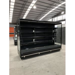 Wholesale Multideck Open Display Fridge With Waterloop System DC Inverter