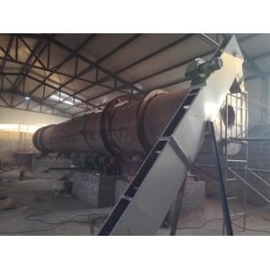 Buy cheap Customized  Activated Carbon Production Equipment 1t-2t/H Capacity PLC Control from wholesalers