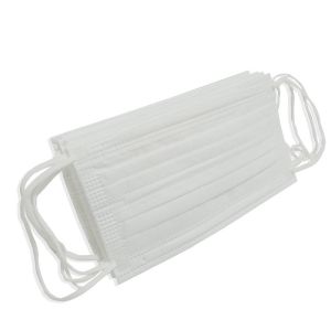 Buy cheap PP Non Woven Disposable Medical Mask / Dust Face Mask High Breathability from wholesalers