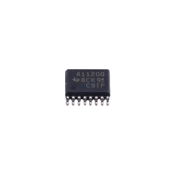 Buy cheap Hot sale Microcontroller Field Programmable Gate Array integrated circuit IC ADS1120QPWRQ1 from wholesalers